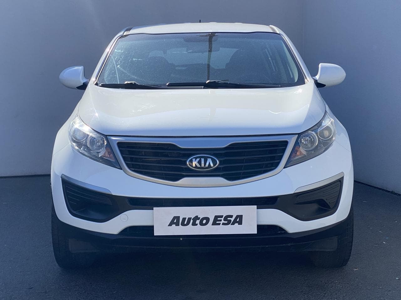 2012 Kia SPORTAGE - 2