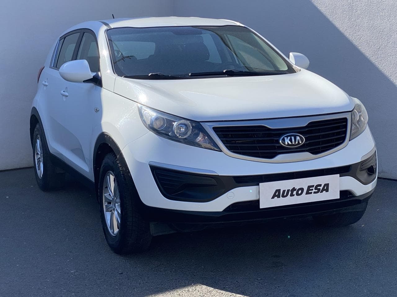 2012 Kia SPORTAGE