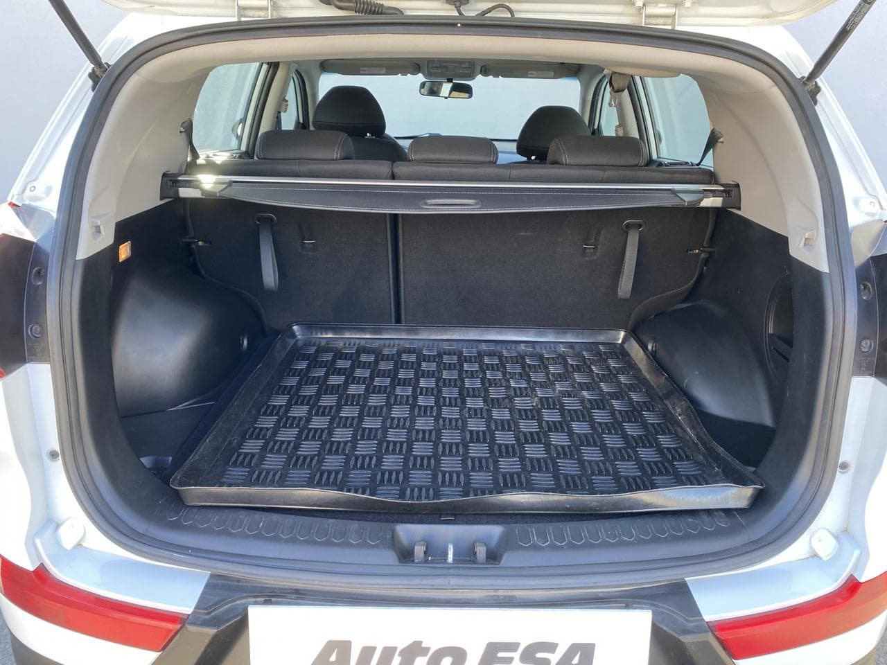 2012 Kia SPORTAGE - 7