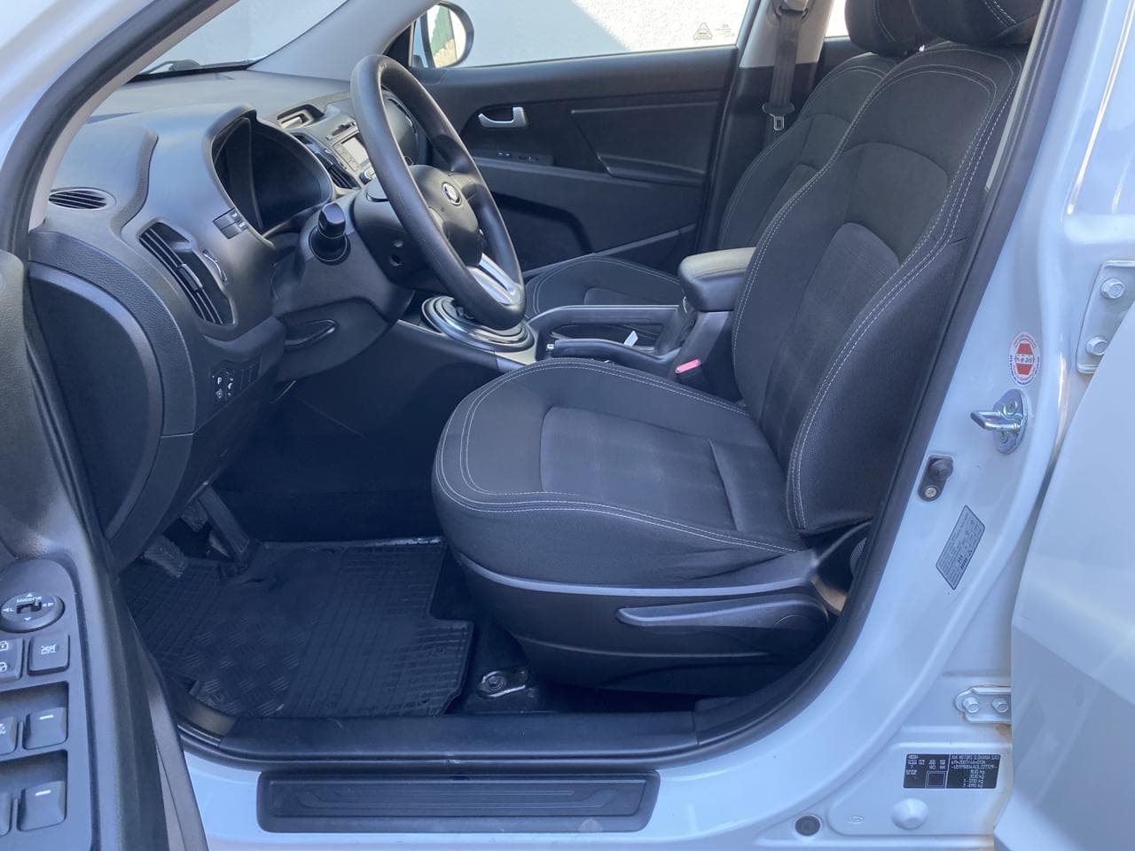 2012 Kia SPORTAGE - 9