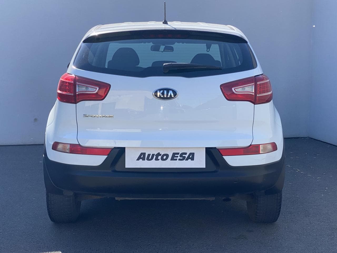 2012 Kia SPORTAGE - 5