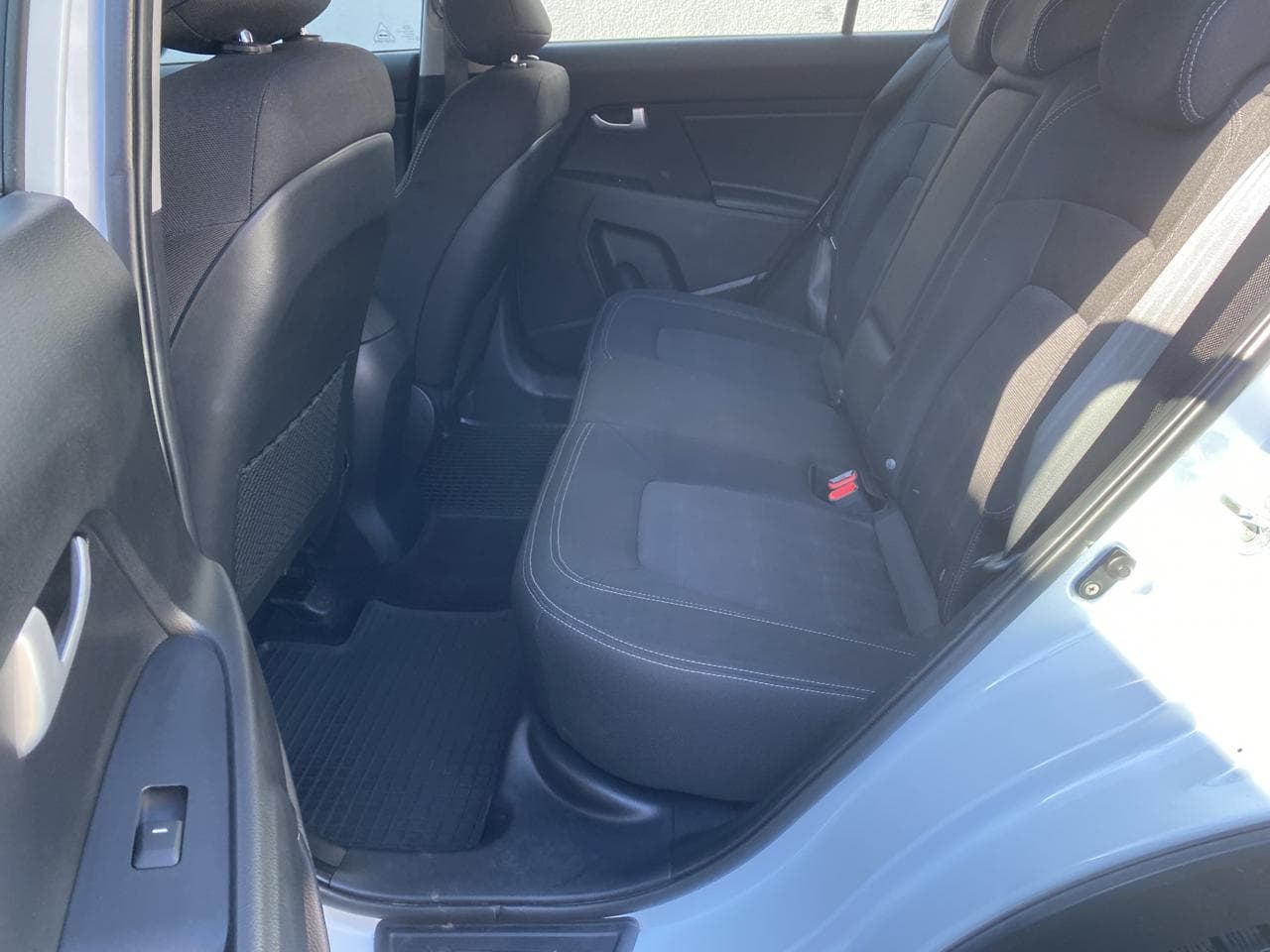 2012 Kia SPORTAGE - 10