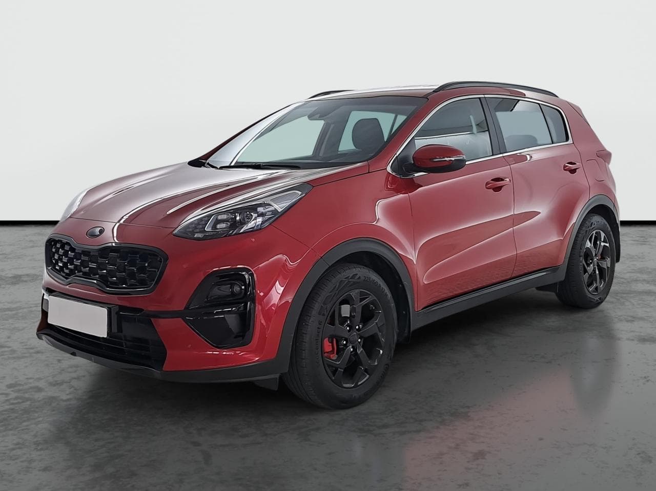2022 Kia SPORTAGE - 3
