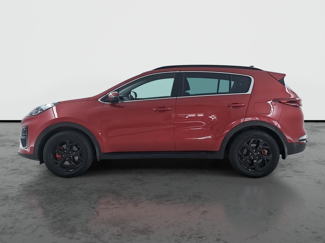2022 Kia SPORTAGE - 4
