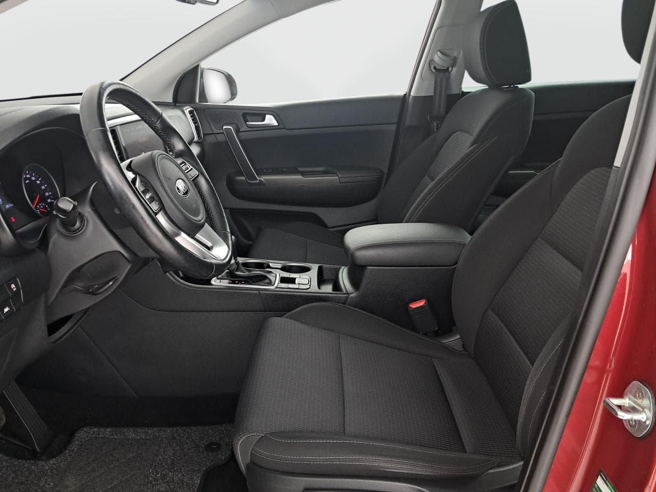 2022 Kia SPORTAGE - 16