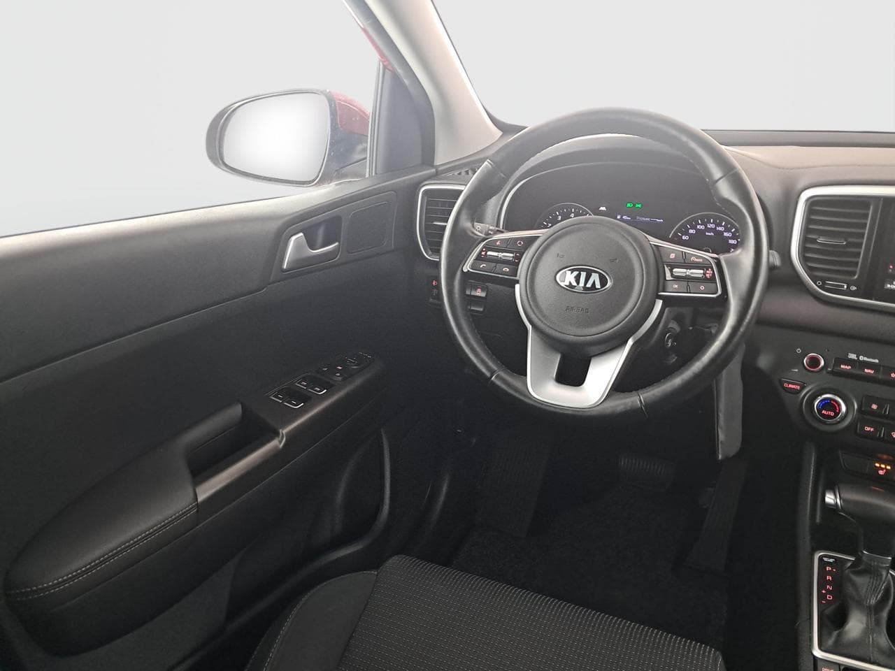 2022 Kia SPORTAGE - 9
