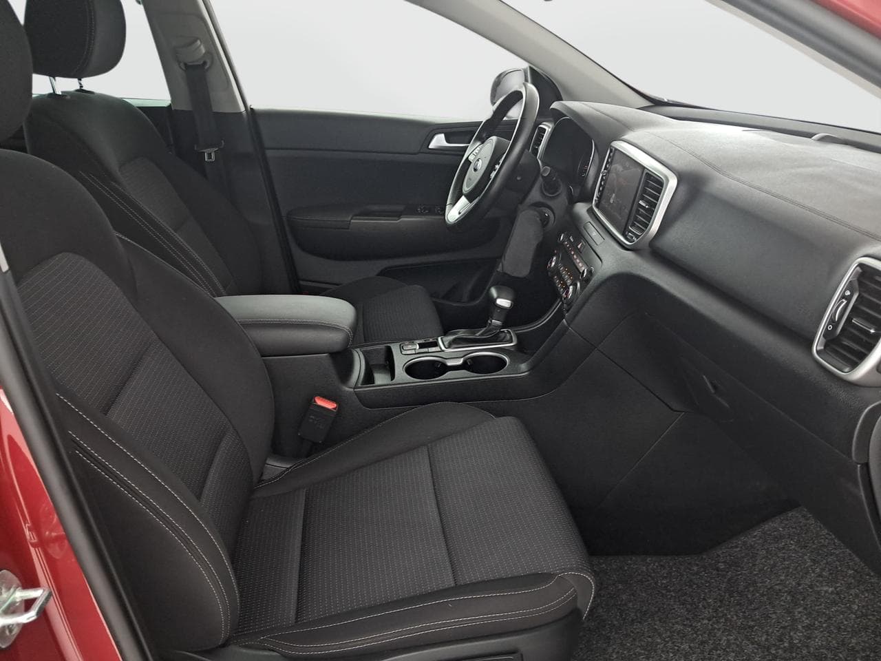 2022 Kia SPORTAGE - 12