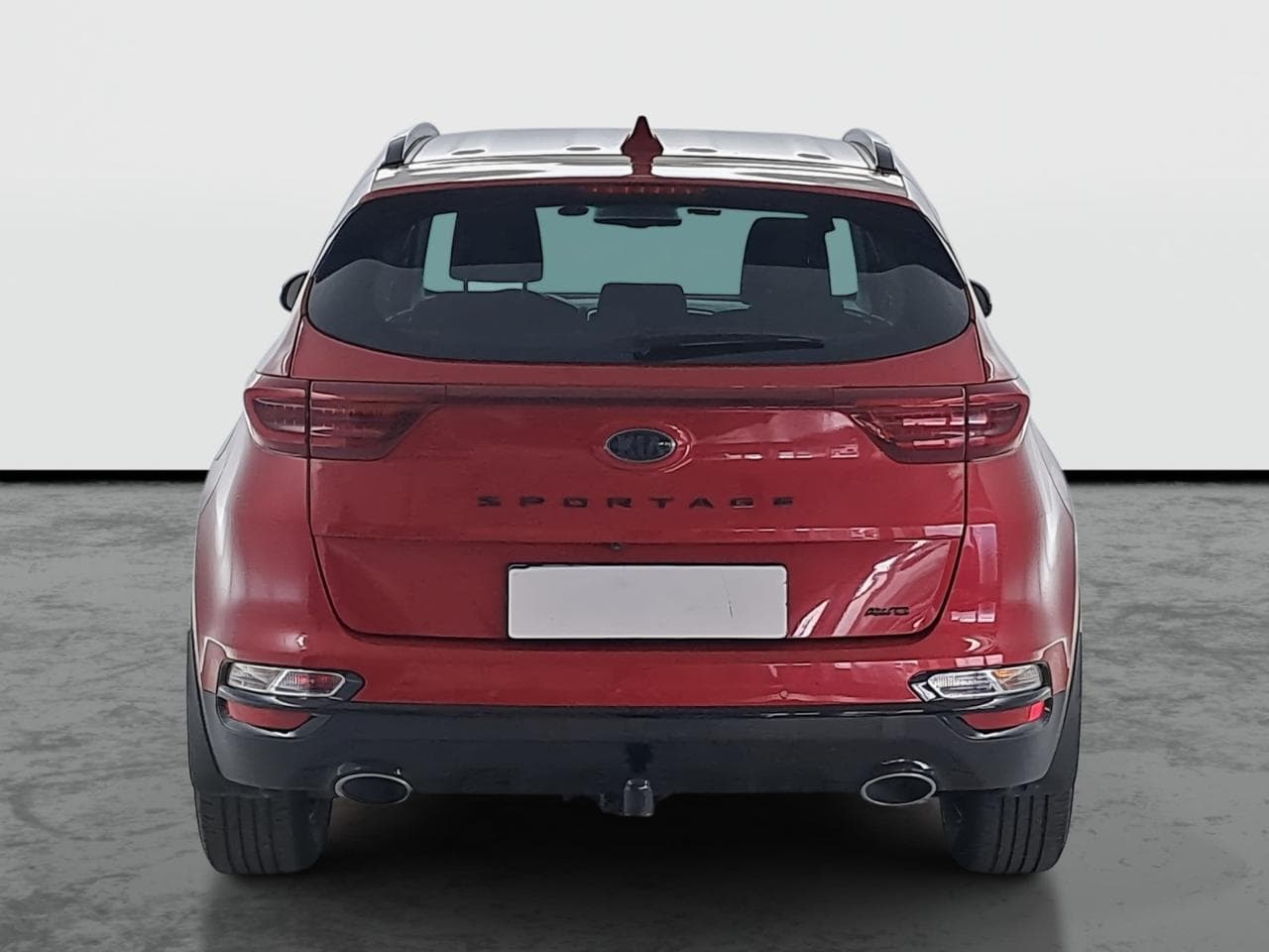 2022 Kia SPORTAGE - 6