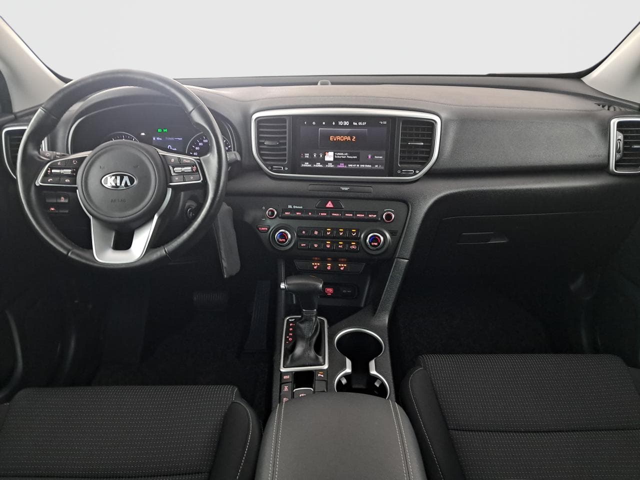 2022 Kia SPORTAGE - 10