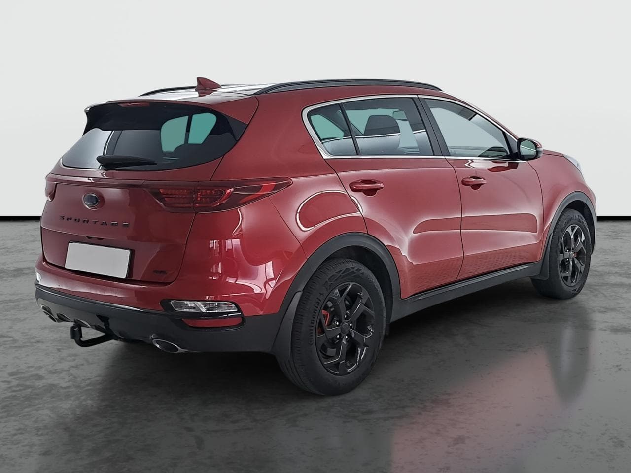 2022 Kia SPORTAGE - 7