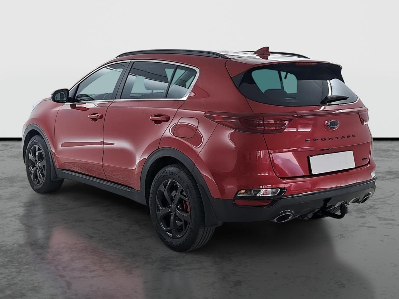 2022 Kia SPORTAGE - 5