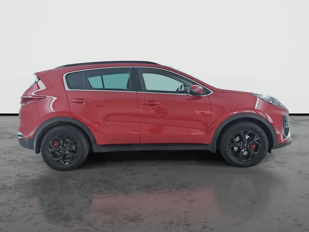 2022 Kia SPORTAGE - 8