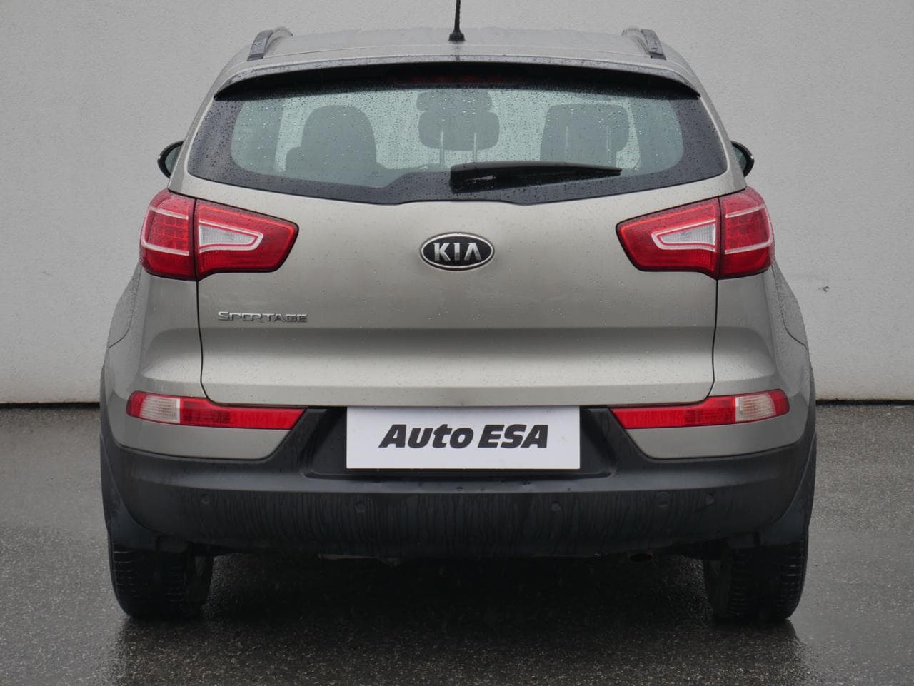 2012 Kia SPORTAGE - 5