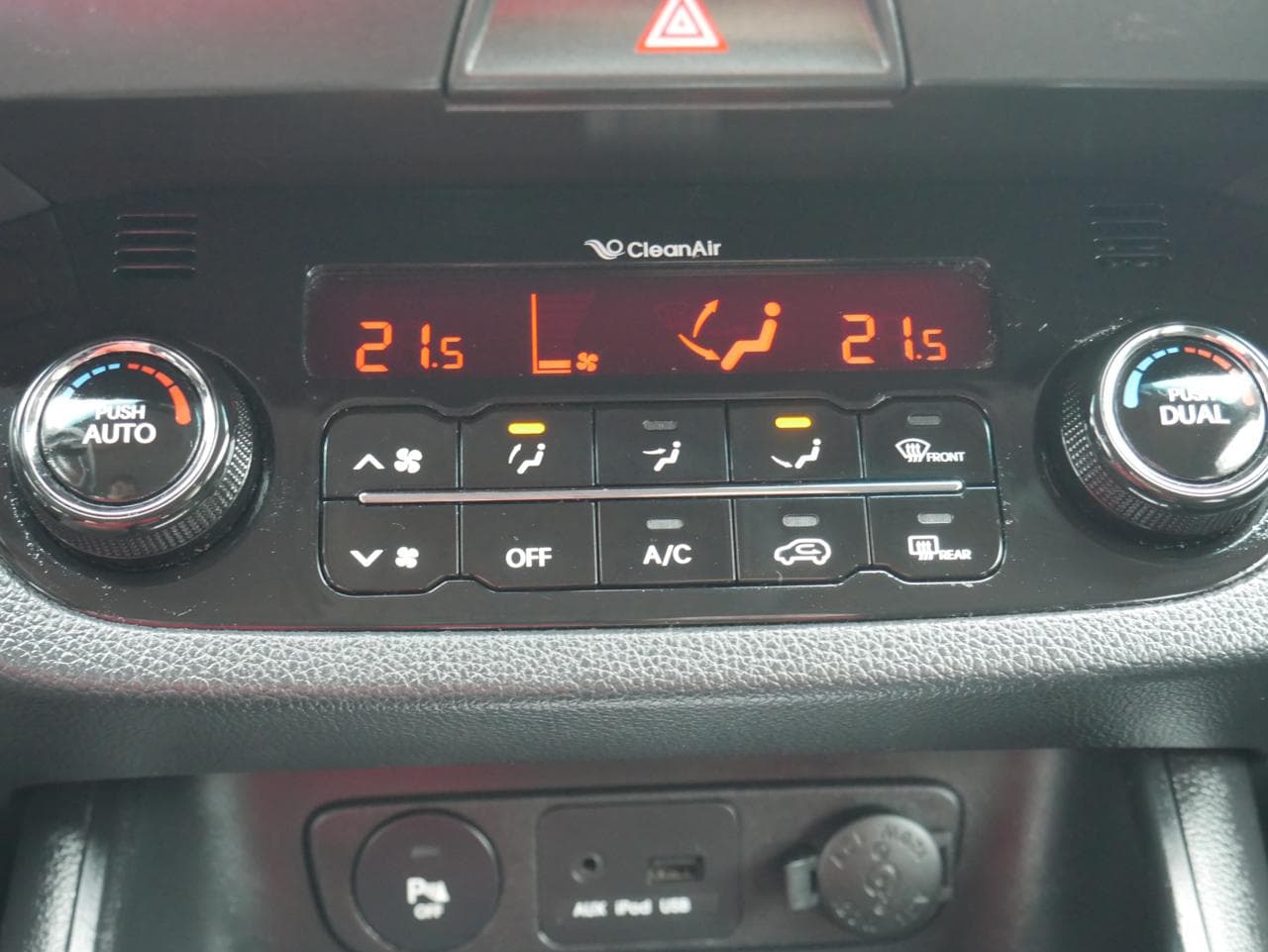 2012 Kia SPORTAGE - 19