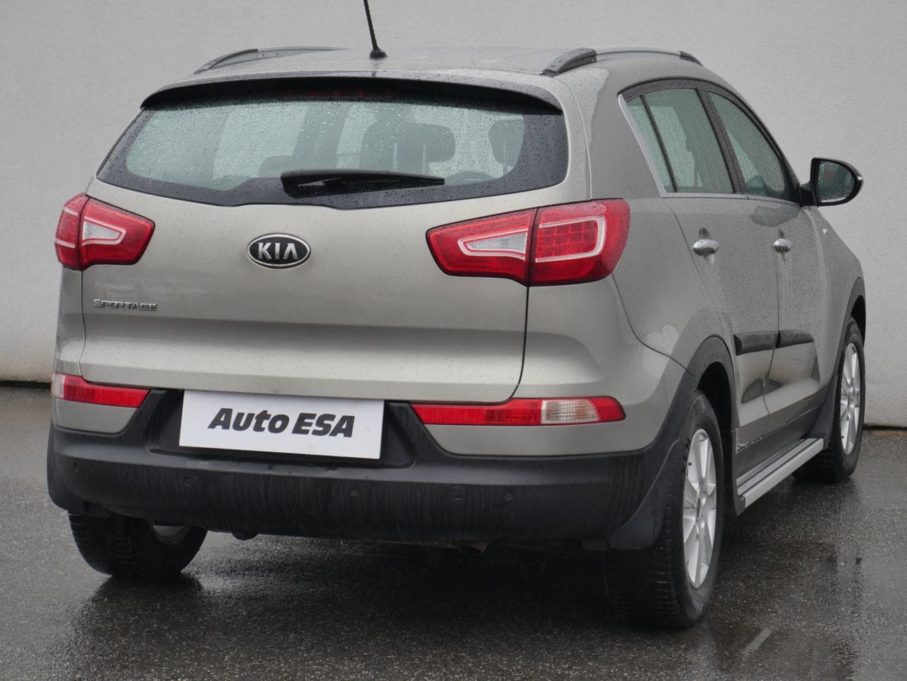 2012 Kia SPORTAGE - 4