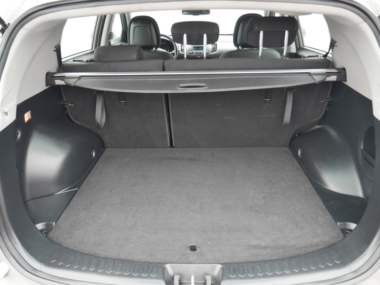 2012 Kia SPORTAGE - 7
