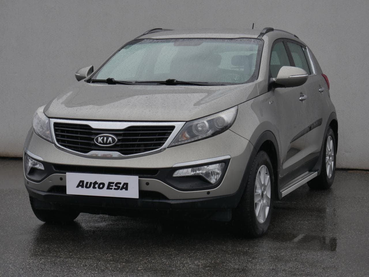 2012 Kia SPORTAGE - 3