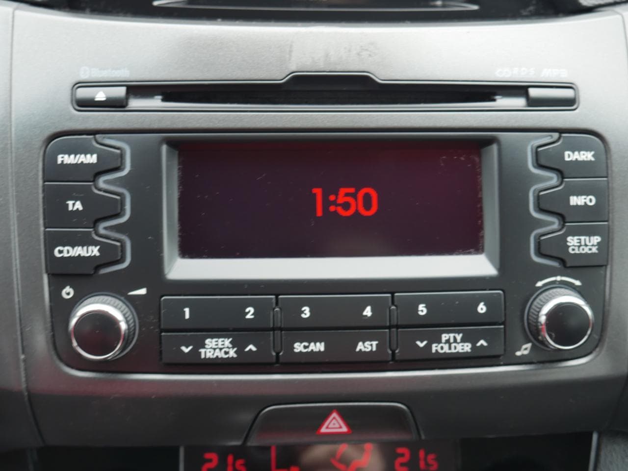 2012 Kia SPORTAGE - 18
