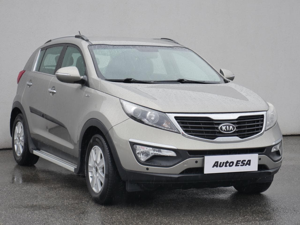 2012 Kia SPORTAGE