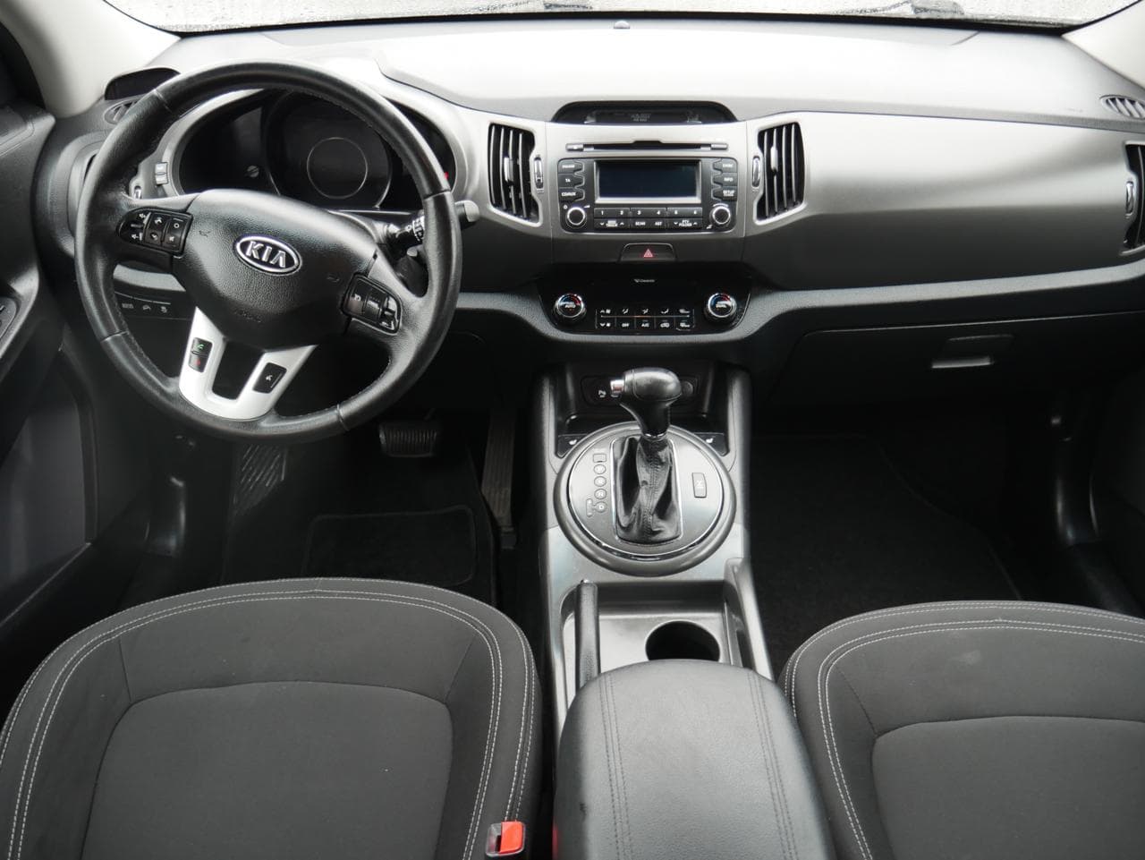 2012 Kia SPORTAGE - 8