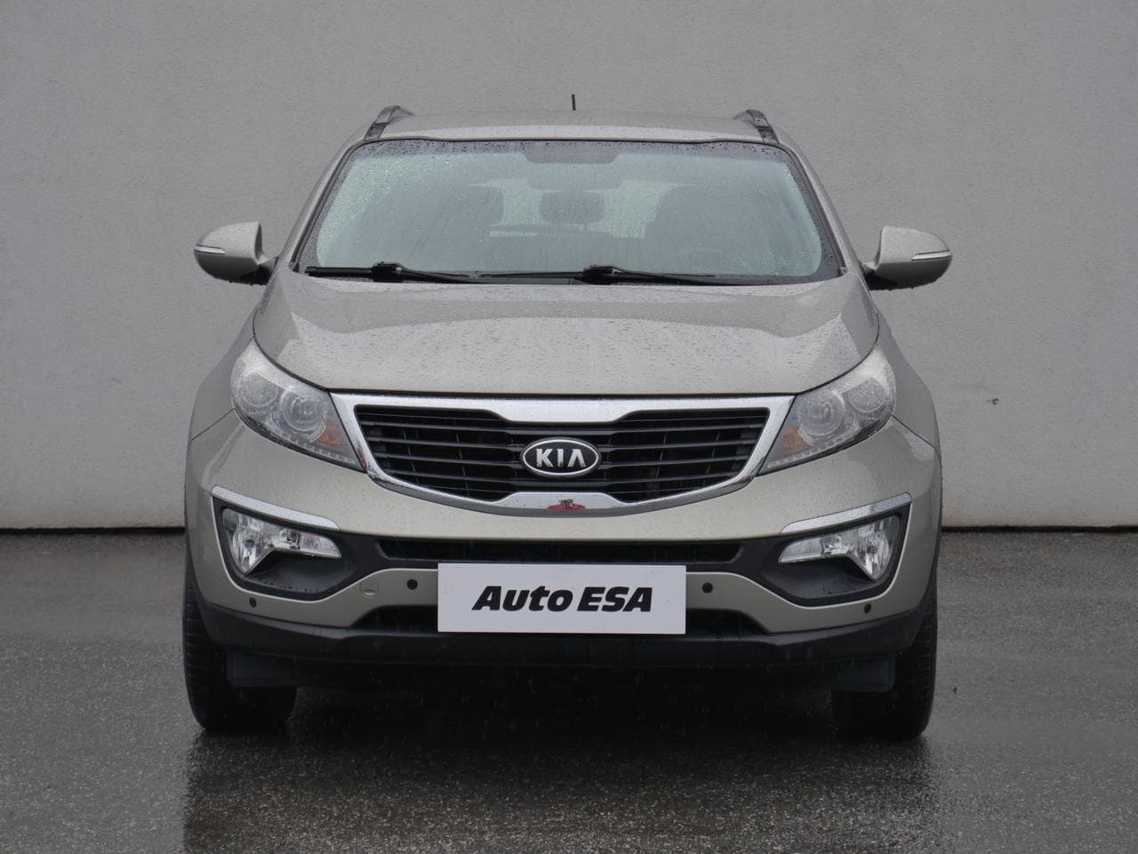 2012 Kia SPORTAGE - 2
