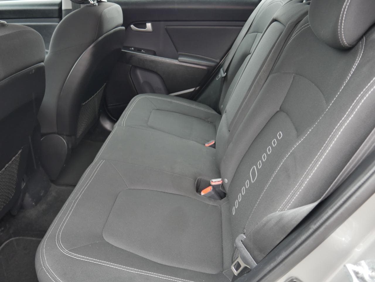 2012 Kia SPORTAGE - 10
