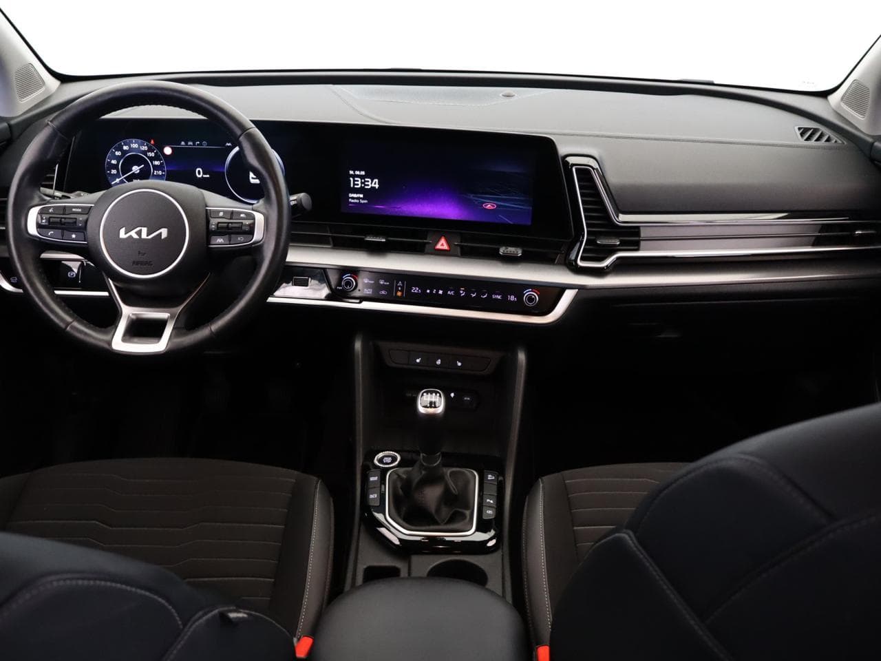 2022 Kia SPORTAGE - 9