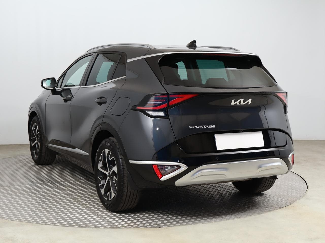 2022 Kia SPORTAGE - 5