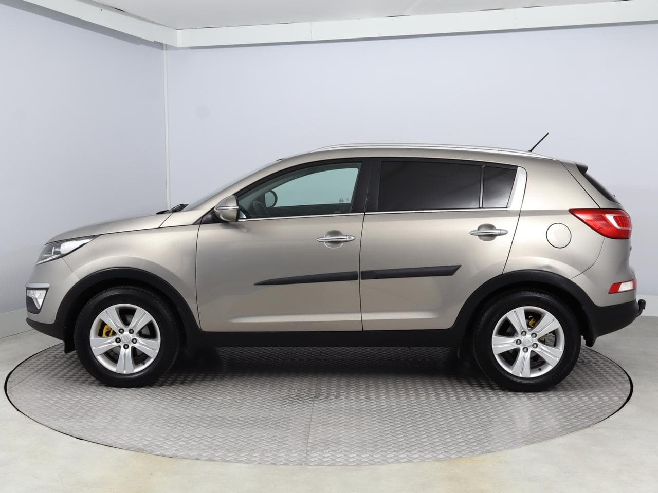 2012 Kia SPORTAGE - 4