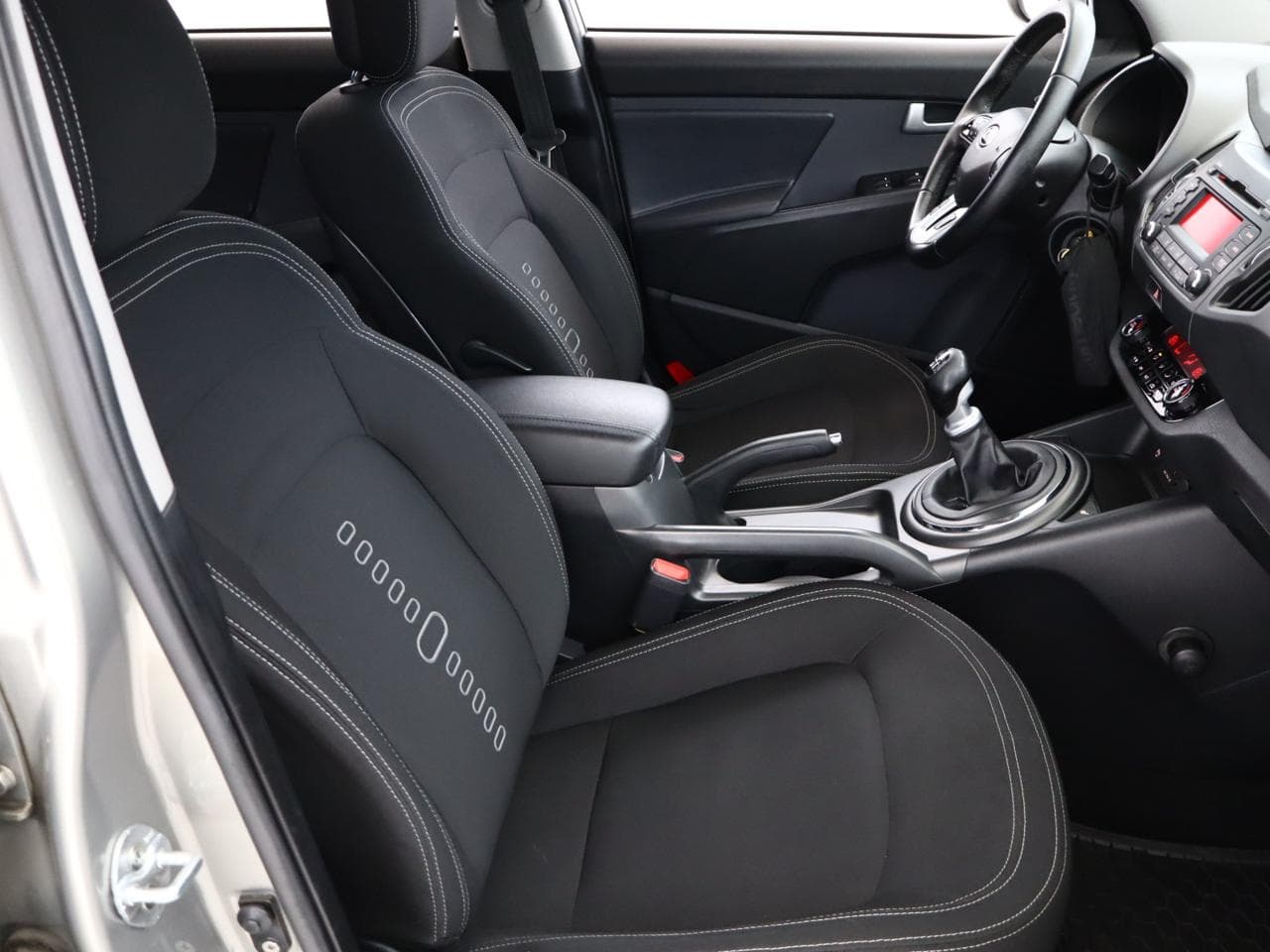 2012 Kia SPORTAGE - 10