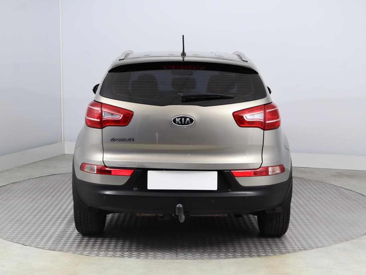 2012 Kia SPORTAGE - 6