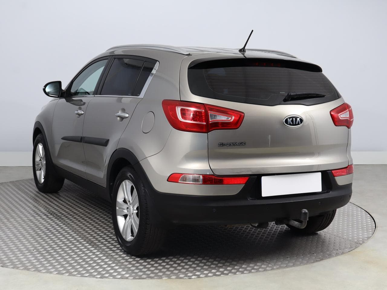 2012 Kia SPORTAGE - 5