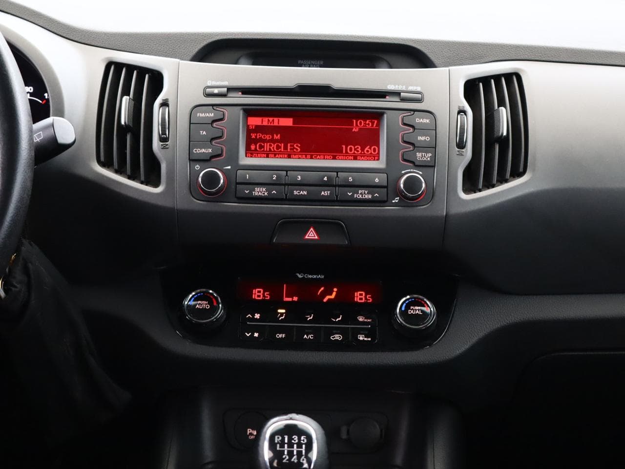 2012 Kia SPORTAGE - 16