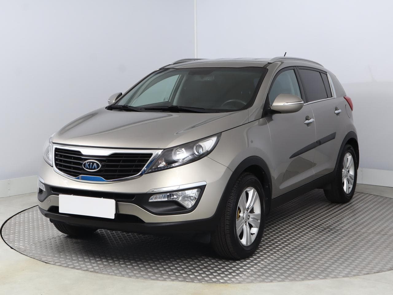 2012 Kia SPORTAGE - 3
