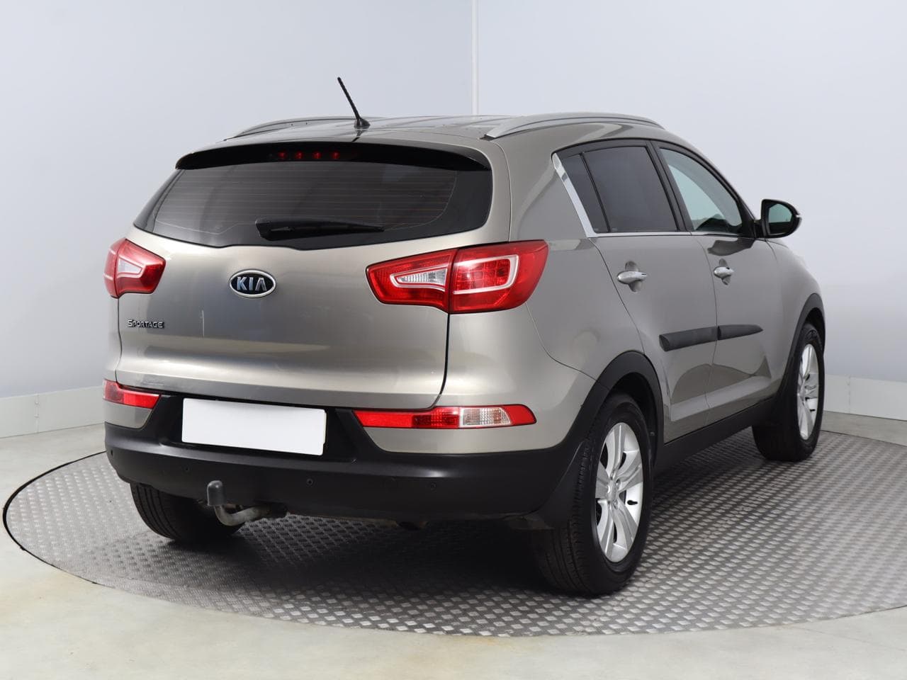 2012 Kia SPORTAGE - 7