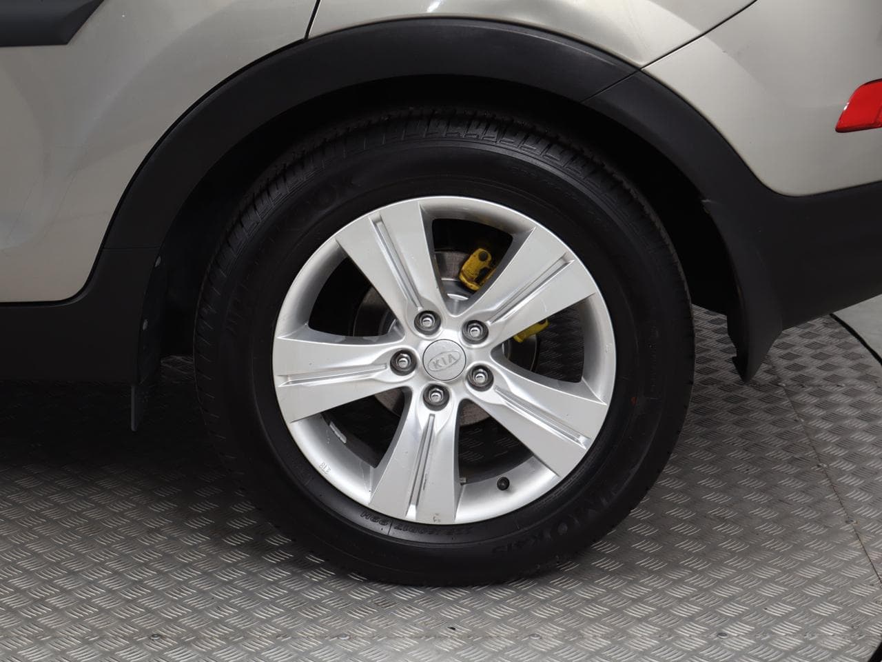 2012 Kia SPORTAGE - 18