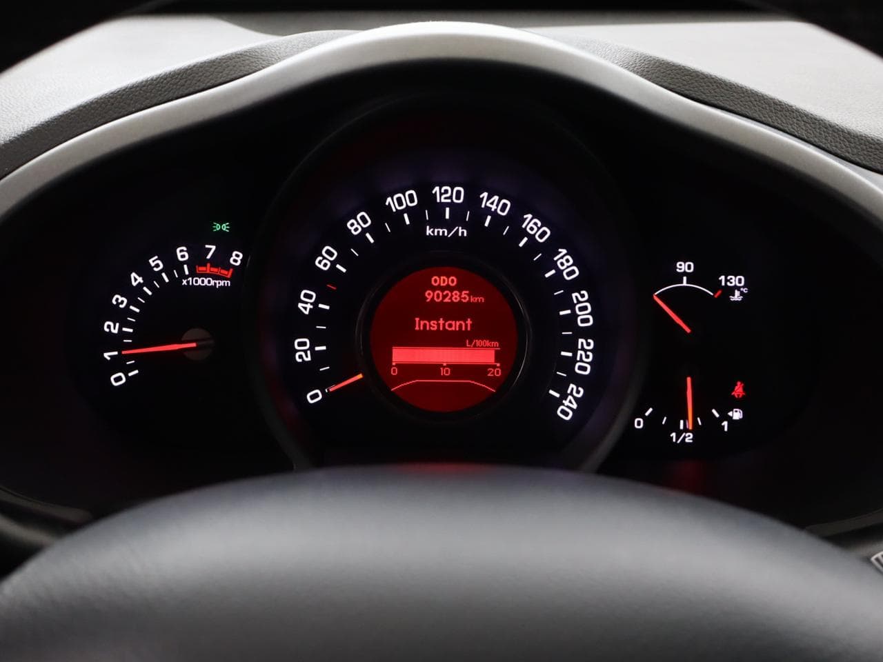 2012 Kia SPORTAGE - 15