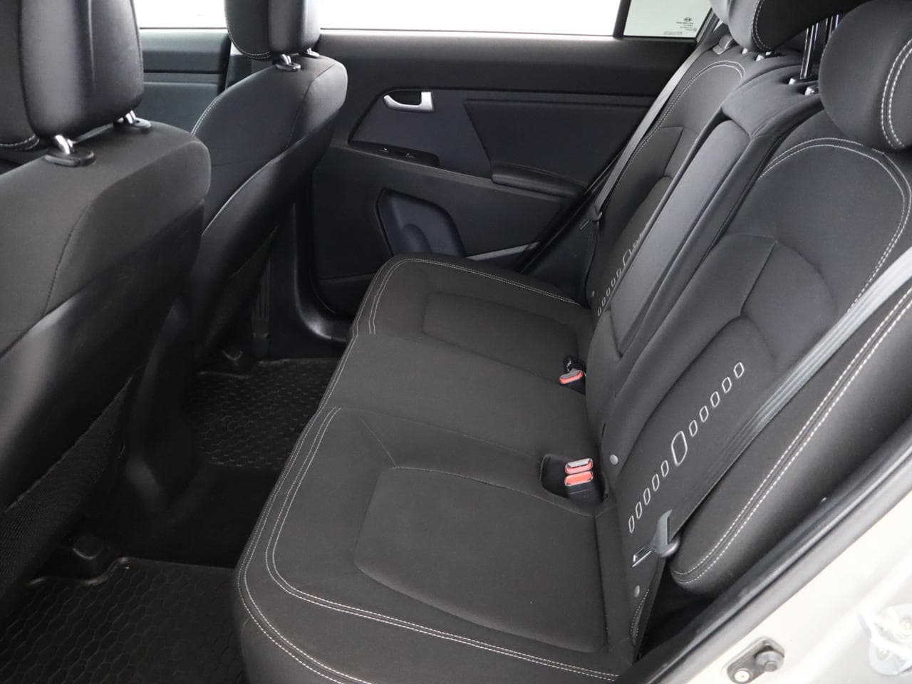 2012 Kia SPORTAGE - 13