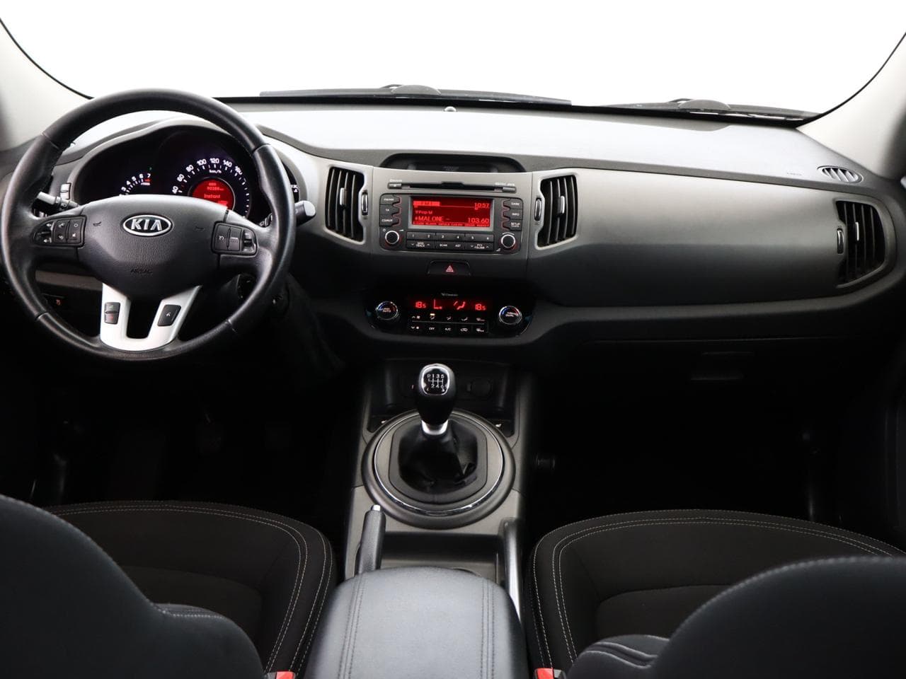 2012 Kia SPORTAGE - 9