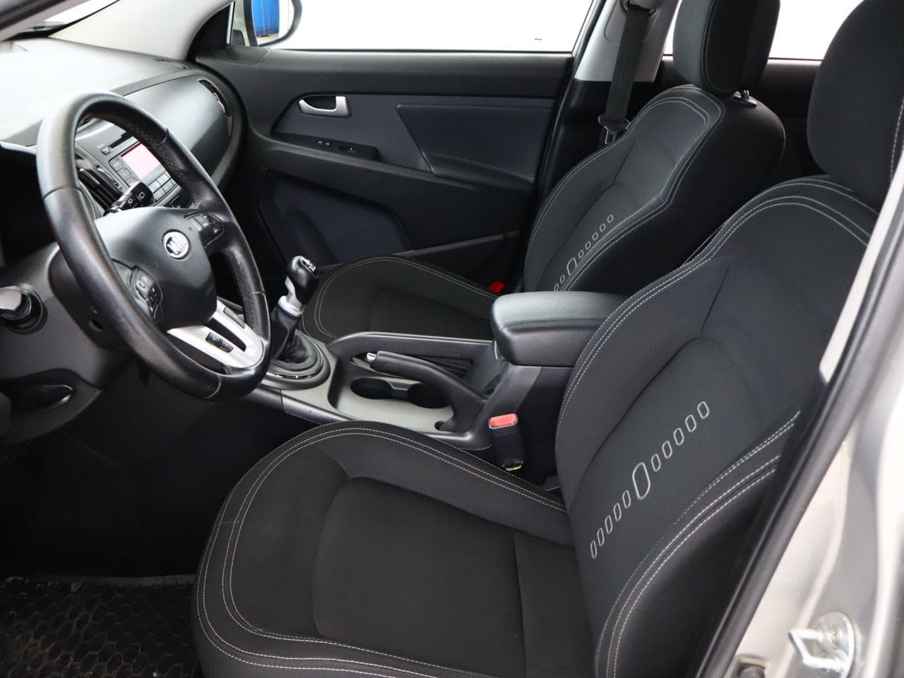 2012 Kia SPORTAGE - 14