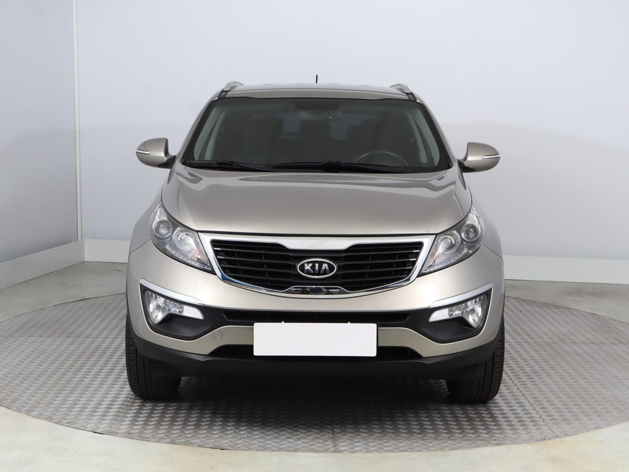 2012 Kia SPORTAGE - 2