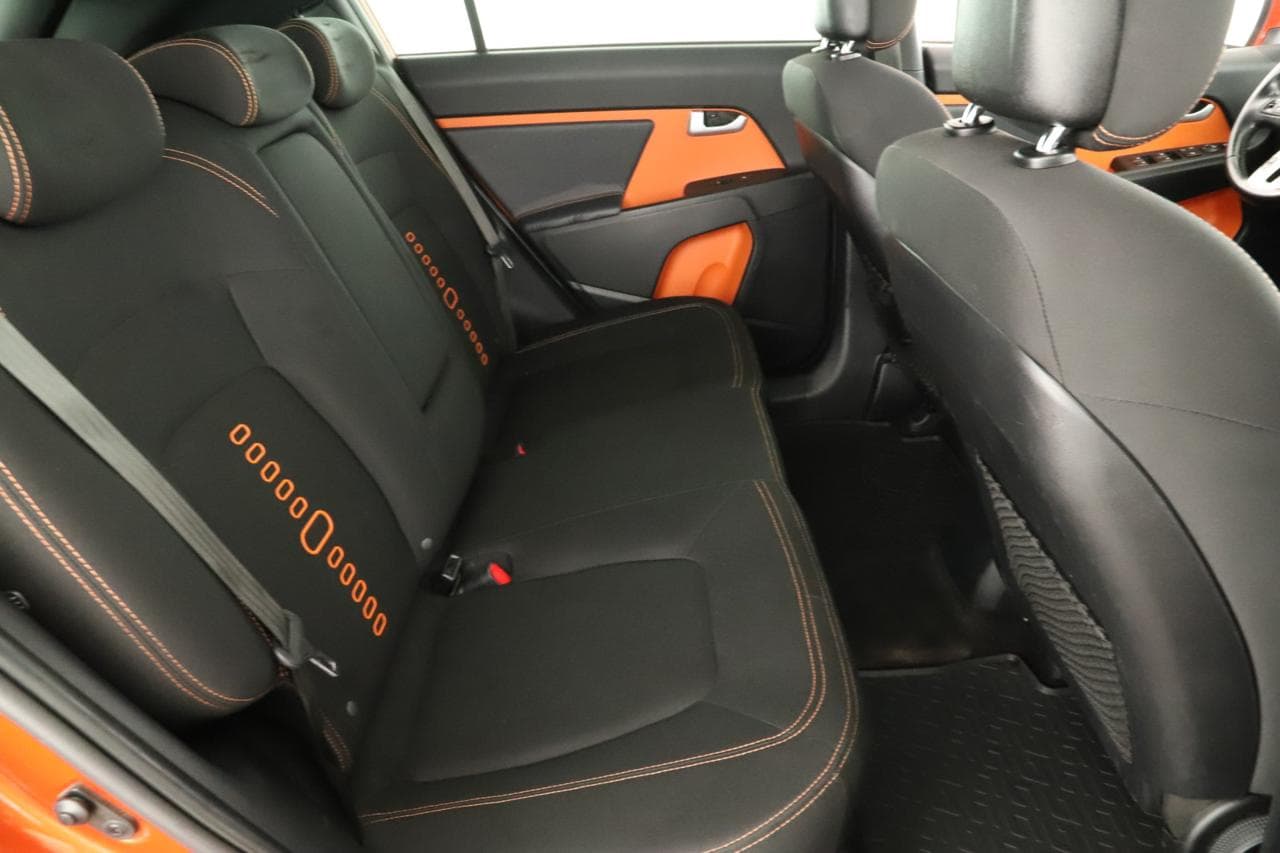 2013 Kia SPORTAGE - 10
