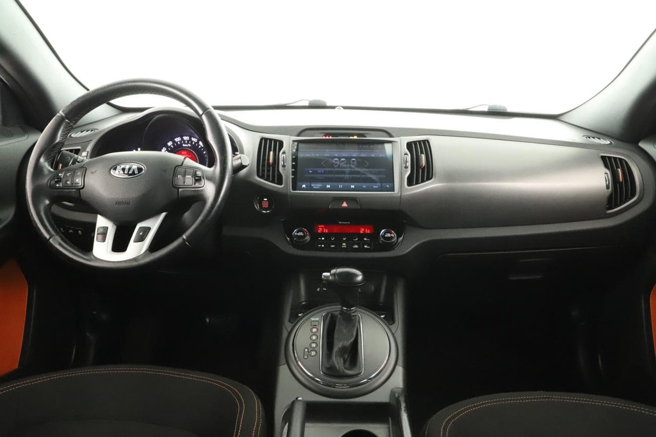 2013 Kia SPORTAGE - 9