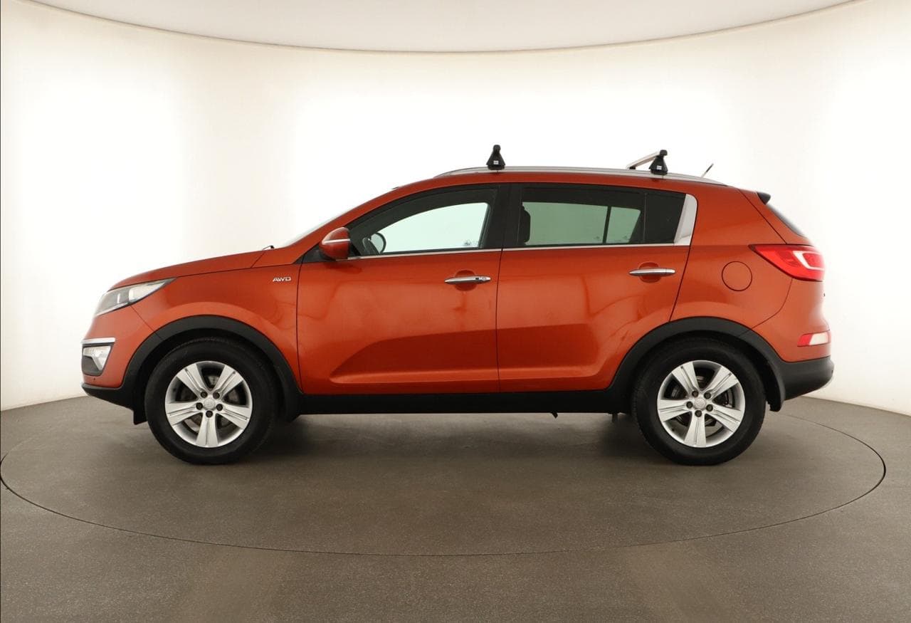 2013 Kia SPORTAGE - 4