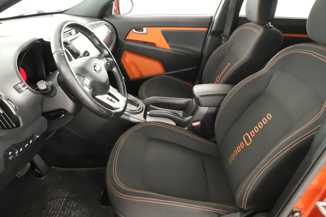 2013 Kia SPORTAGE - 13