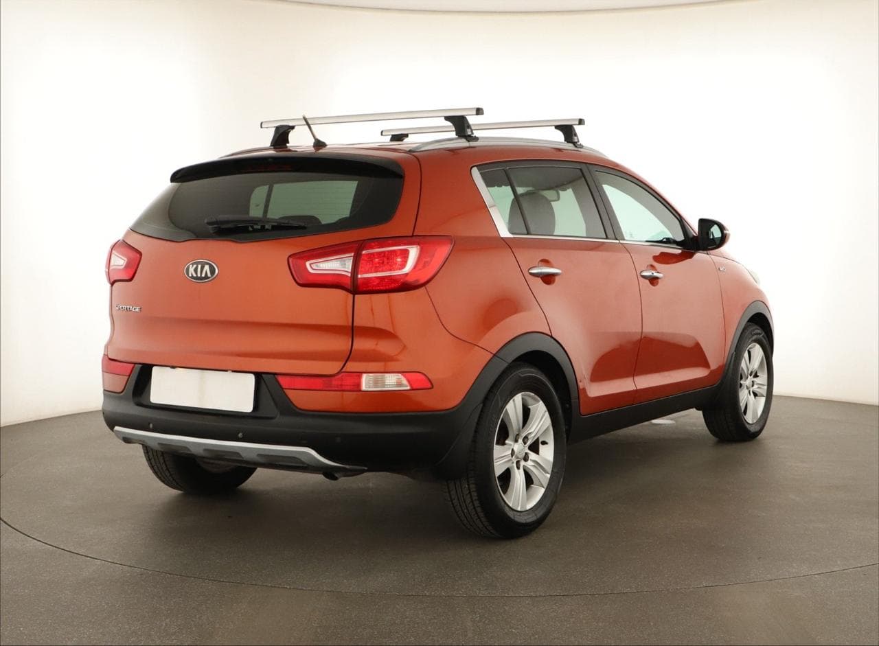 2013 Kia SPORTAGE - 7
