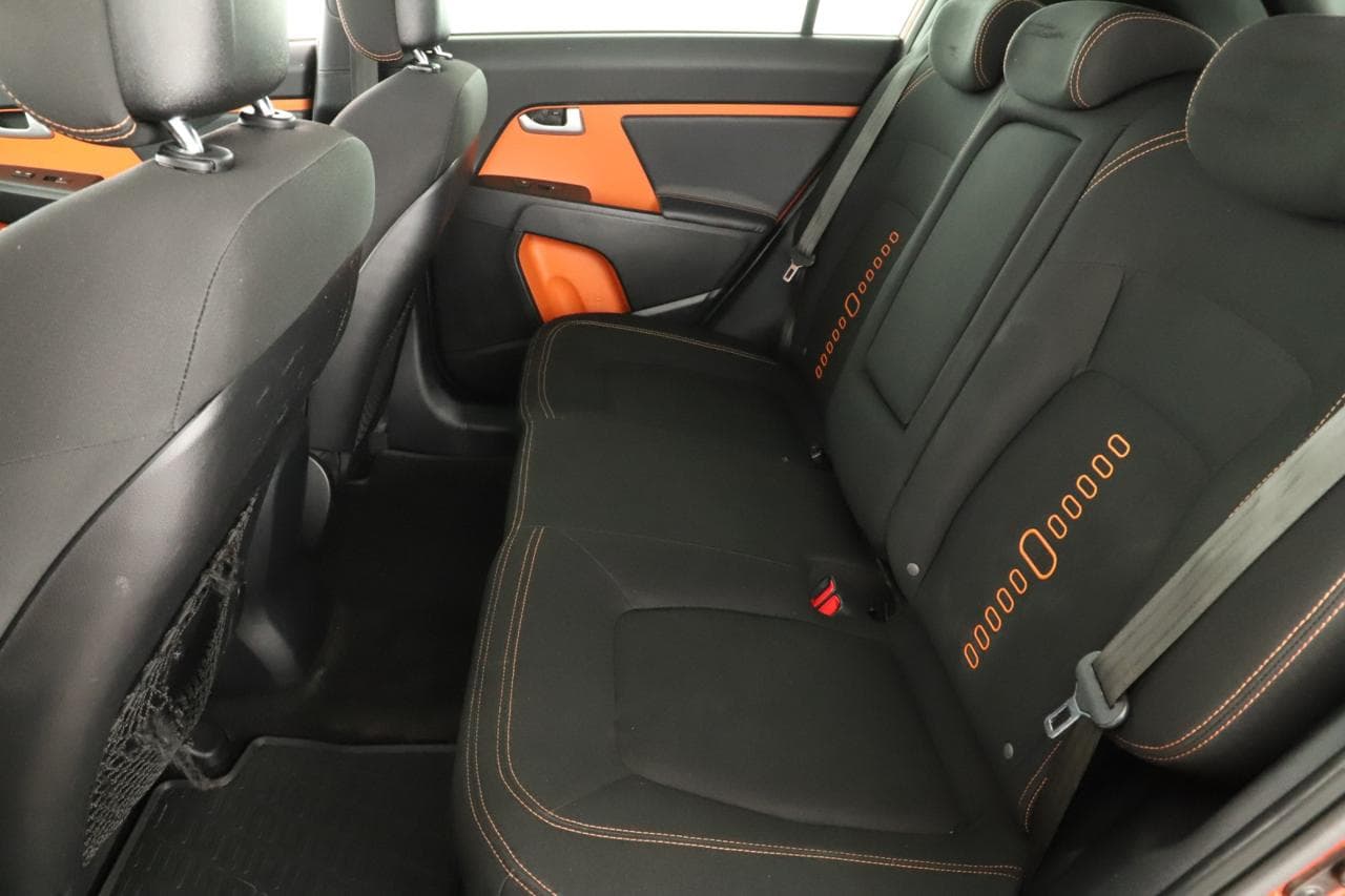2013 Kia SPORTAGE - 12