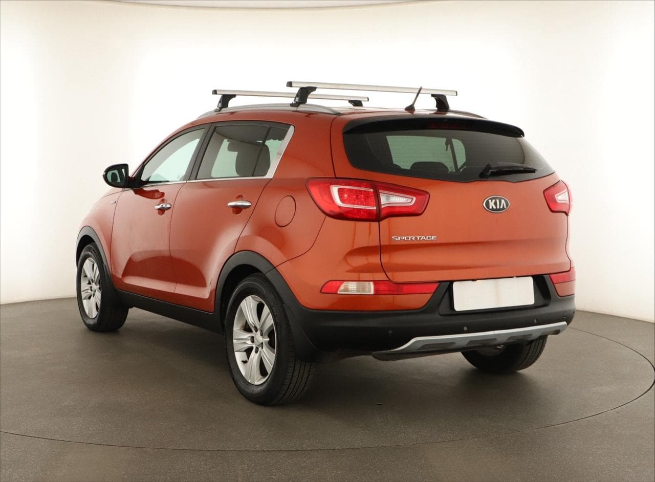 2013 Kia SPORTAGE - 5