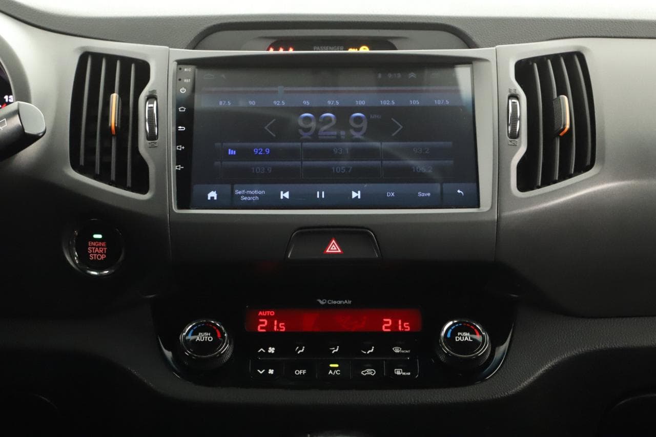 2013 Kia SPORTAGE - 17