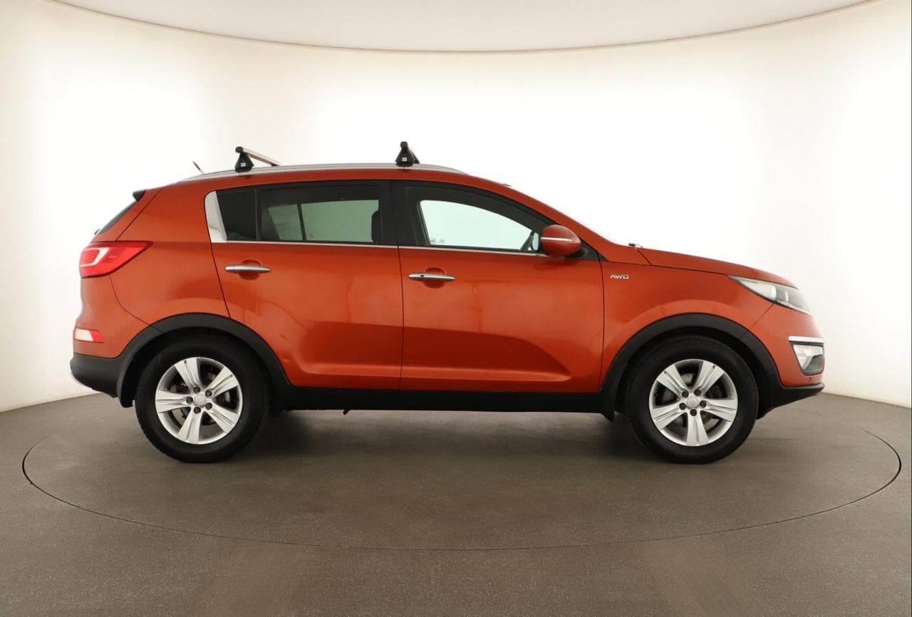 2013 Kia SPORTAGE - 8